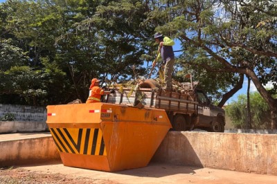 Ecopontos de Goiânia operam diariamente em julho, das 7h às 22h; veja endereços e materiais aceitos