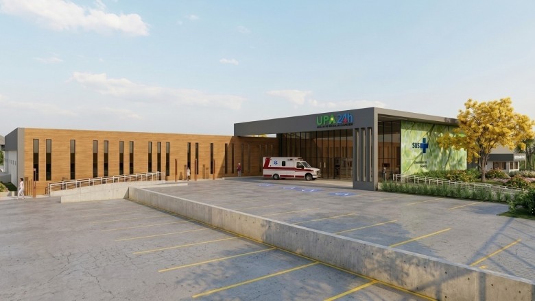 Goiânia anuncia 8 novas UPAs e mira mais de 100 mil atendimentos por mês; primeira obra prevista para este ano