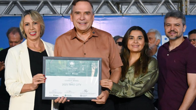 Goiânia prevê 16 km de corredores verdes e acesso a R$ 500 milhões; projeto atrai bancos internacionais