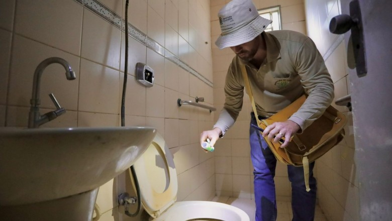 Goiânia supera 1,5 milhão de visitas domiciliares contra a dengue e acelera rumo a 2,5 milhões em 2026