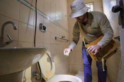 Goiânia supera 1,5 milhão de visitas domiciliares contra a dengue e acelera rumo a 2,5 milhões em 2026