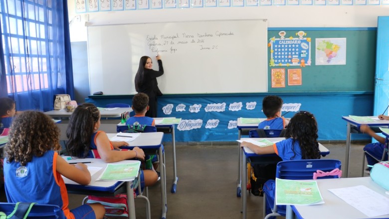Goiânia convoca 102 pedagogos; prazo para documentação termina em 7 de agosto