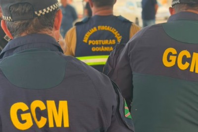 Operação integrada no Terminal do Dergo coíbe exploração sexual e interdita comércios em Goiânia