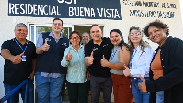 Dia D da Saúde da Criança em Goiânia leva atendimento pediátrico aos sábados e ultrapassa 10 mil atendimentos