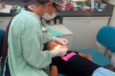 Dia D da Saúde da Criança em Goiânia supera 3 mil atendimentos em um único sábado