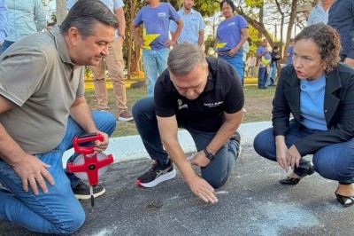 R$ 17 milhões em recape: Goiânia recupera mais de 110 vias e mira 1.000 km de asfalto novo