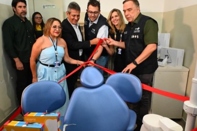 Goiânia recebe 20 novas cadeiras odontológicas; Prefeitura projeta 8 UPAs, 31 UBS e R$ 500 mi