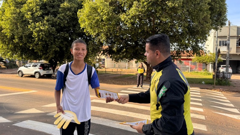 Volta às aulas em Goiânia: operação da SET começa às 7h com fiscalização e ações educativas