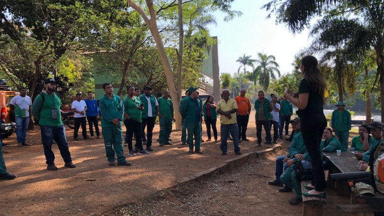 Goiânia lança primeiro curso de brigadistas com treinamento do Ibama; entenda o que muda na prevenção a incêndios