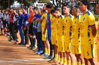 Taça Semel Interbairros 2026 tem largada em Goiânia com 32 equipes, R$ 20 mil em prêmios e 16 jogos em oito bairros