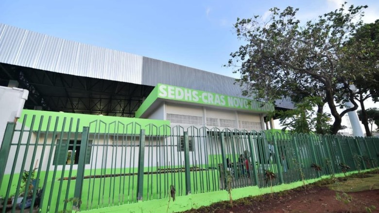 Mutirão na Região Leste de Goiânia soma mais de 500 atendimentos no 1º dia e terá sorteio de geladeiras e ventiladores