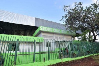 Mutirão na Região Leste de Goiânia soma mais de 500 atendimentos no 1º dia e terá sorteio de geladeiras e ventiladores