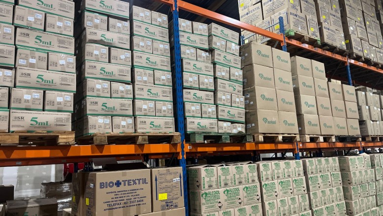Descumprimento de contratos na saúde leva Goiânia a aplicar 219 penalidades; abastecimento chega a 90,5%
