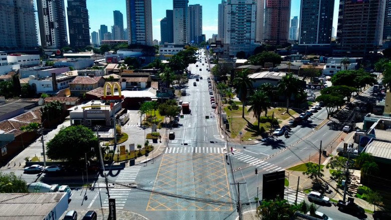 Binário nas T-10 e T-55 completa 2 meses: com Onda Verde e 4 faixas, motoristas cruzam trecho em até 5 minutos