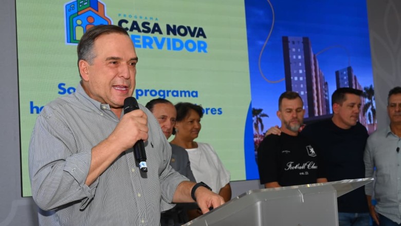 Casa Nova Servidor: Goiânia sorteia 200 contemplados com R$ 40 mil de subsídio; lista sai na terça