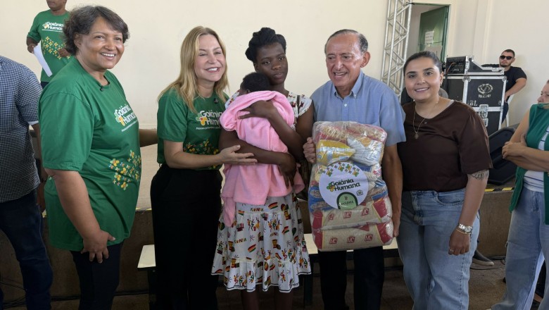 Seis dias, 4 mil atendimentos: mutirão no CRAS Novo Mundo mobiliza Região Leste de Goiânia