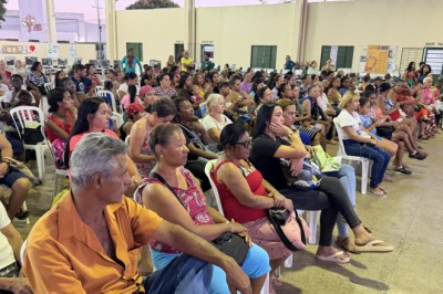 Mutirão piloto em Goiânia atende 36 bairros em uma semana e registra mais de 12 mil ações