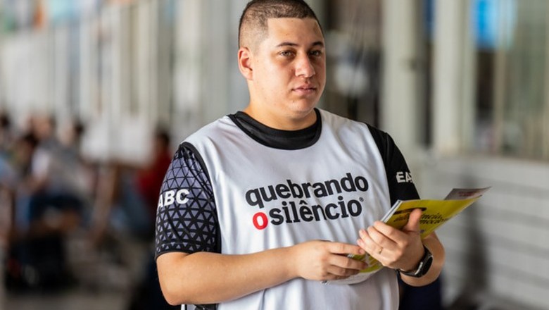 Campanha alerta para violência contra idosos em Goiás