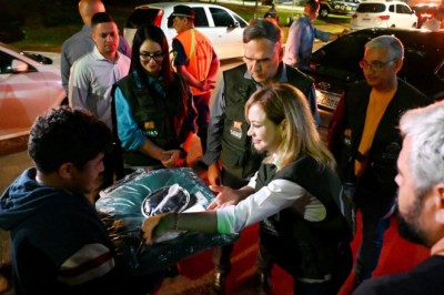 195 mil atendimentos em dois anos: como Goiânia ampliou o suporte à população em situação de rua