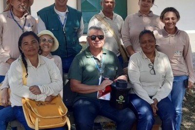Goiânia instala 25 mil armadilhas contra Aedes em meio a alta de dengue e chikungunya