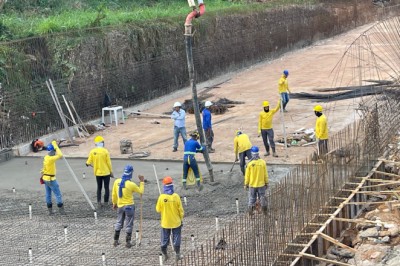 Avenida Padre Wendel será interditada por até 90 dias para canalização do Córrego Cascavel; veja desvios