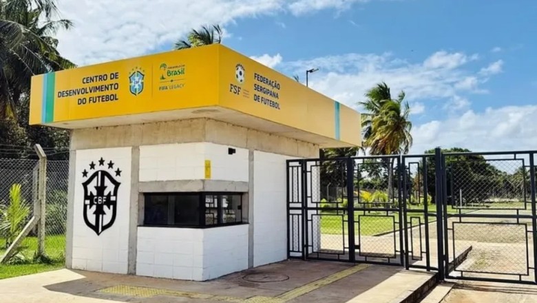 Legado da Copa de 2014 avança em Goiânia com Centro de Desenvolvimento do Futebol de R$ 15 milhões