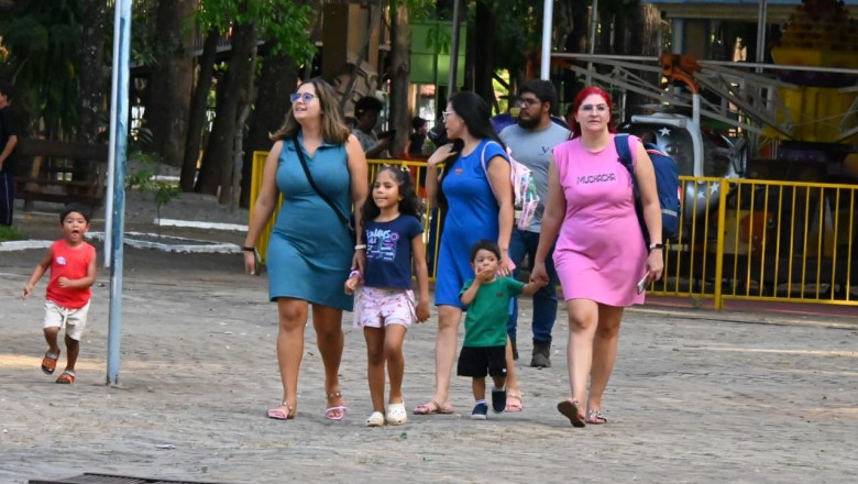 Revitalizado, Mutirama atrai 19,2 mil alunos em um mês e prepara reabertura ao público em outubro