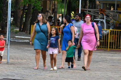 Revitalizado, Mutirama atrai 19,2 mil alunos em um mês e prepara reabertura ao público em outubro