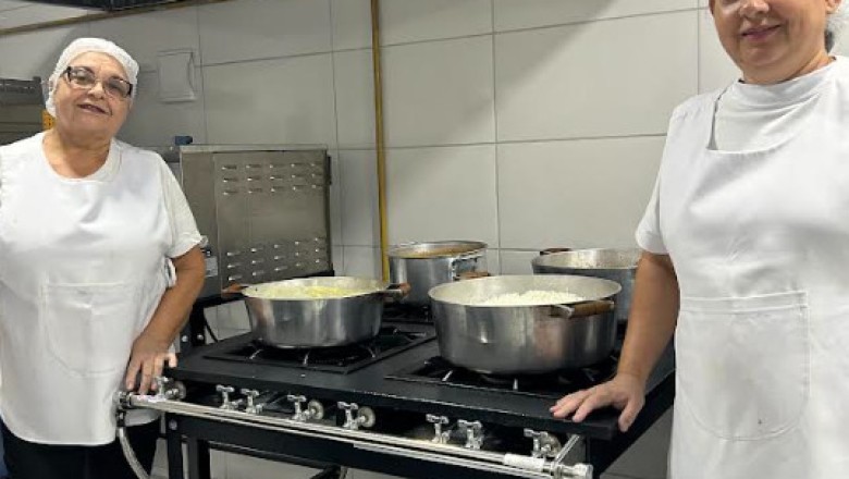 Goiânia investe R$ 329,4 milhões em cozinhas escolares; água cai 46,89% e energia 36,62% em unidade