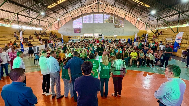 De documentos a pequenas cirurgias: Mutirão no Novo Horizonte encerra com mais de 60 serviços gratuitos