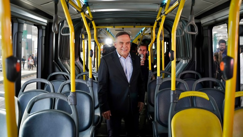 Goiânia aposta em metronização: prefeitura diz que ônibus pegam 90% de sinais verdes e ganham até 20 minutos