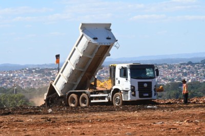 Reviravolta no aterro de Goiânia: TJGO suspende anulação de licenças e mantém gestão com o município