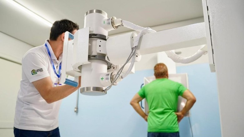 Após falhas no fim de semana, SMS vistoria rede e anuncia reforço da radiologia; veja onde há raio-X em Goiânia