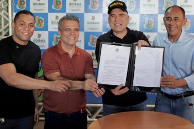 Após 36 anos de espera, 1.034 famílias do Residencial Serra Azul poderão obter escritura gratuita
