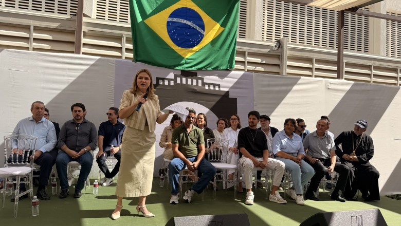 Viela revitalizada transforma área antes marcada por lixo e insegurança no Setor Marista