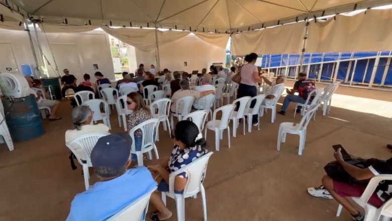Carreta de oftalmologia deixa Goiânia após quase 30 mil procedimentos e mais de 2,5 mil cirurgias