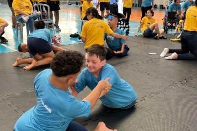 Festival Paralímpico reúne atividades esportivas e de inclusão em Goiânia neste sábado