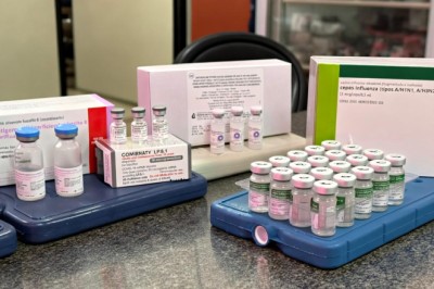 Profissionais da saúde terão semana exclusiva para atualizar vacinas em Goiânia