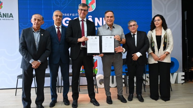 Goiânia reúne cinco municípios e MP-GO em rede para ampliar fiscalização e preparar nova era tributária
