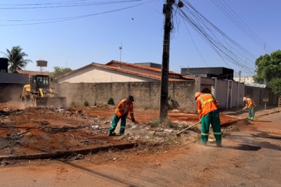 Goiânia terá limpeza de lotes abandonados em três setores; custos serão cobrados dos proprietários