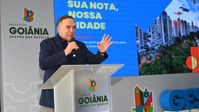 Programa apresentado por Mabel pode dar desconto no IPTU a quem pedir nota fiscal em Goiânia
