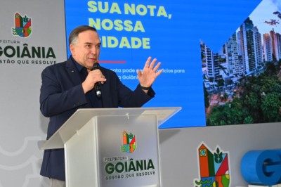 Programa apresentado por Mabel pode dar desconto no IPTU a quem pedir nota fiscal em Goiânia