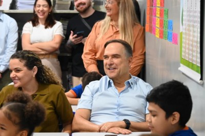 Goiânia testa novo modelo para tornar o ensino de matemática mais acessível nas escolas municipais