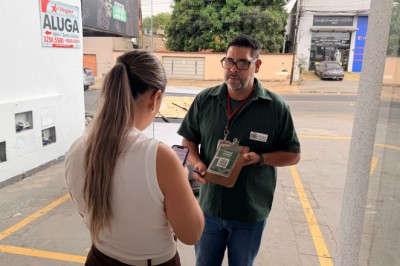 Avaliação da varrição em Goiânia sai do negativo e alcança melhor resultado após um ano de pesquisa