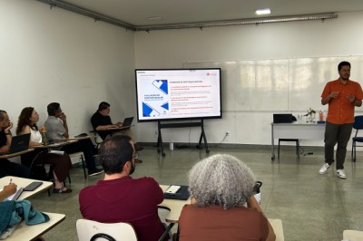 Goiânia reúne gestores da Educação em formação para fortalecer liderança e equidade nas escolas