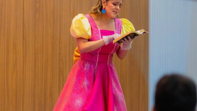 Concerto gratuito leva música, diversão e aprendizado para crianças no Martim Cererê