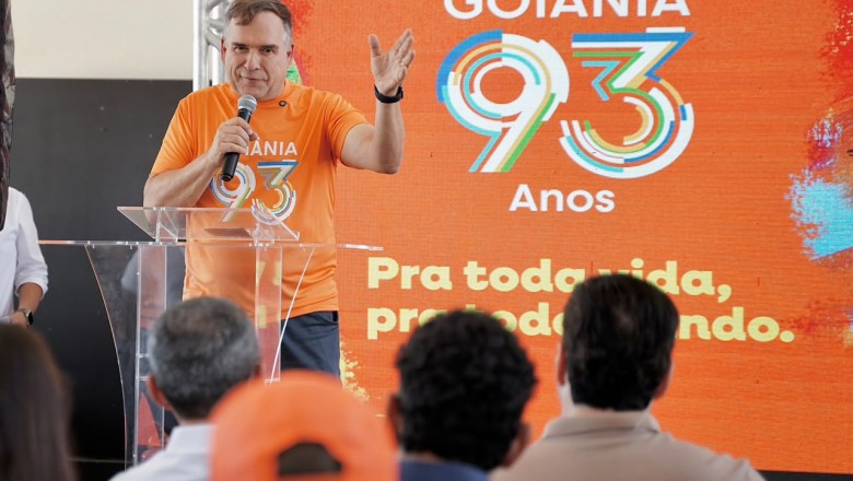 Goiânia completa 93 anos com festival de 51 atrações no Centro e programação em 11 bairros