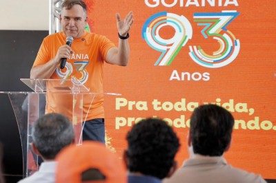 Goiânia completa 93 anos com festival de 51 atrações no Centro e programação em 11 bairros
