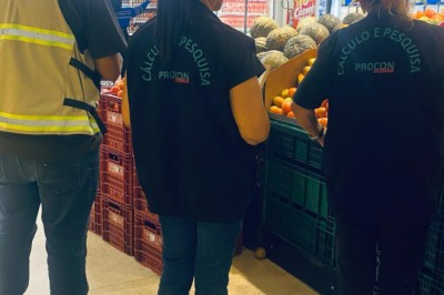 Cesta básica sobe 6,83% em Goiânia, e diferença entre preços chega a 140,76%