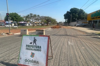 Recapeamento da Avenida Itália avança e pode alterar trânsito no Jardim Europa por até 15 dias